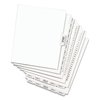 Avery Dennison Individual Dividers, Exhibit D, PK25 01374